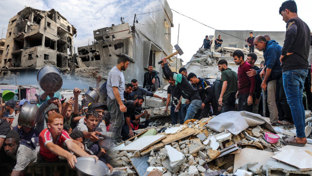 KRIZA NA BLISKOM ISTOKU U izraelskim napadima širom Gaze u poslednja 24 časa poginulo 38 Palestinaca