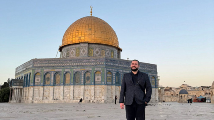 Zukorlić posetio džamiju Al Aksa u Jerusalimu: "Gaza je i dalje pod stalnim izraelskim bombardovanjem"
