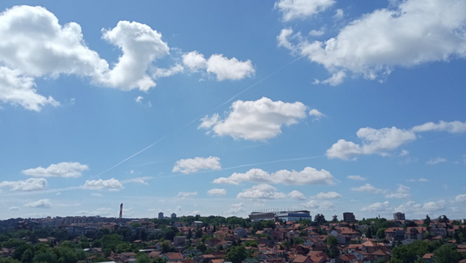 Prijatan letnji dan u Srbiji: Nakon svežeg jutra temperatura do 31 stepen, uskoro stiže toplotni talas