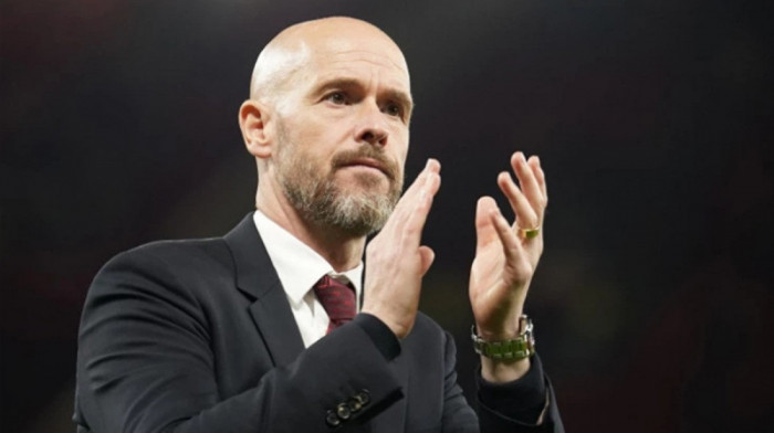 Erik Ten Hag postaje novi trener Bajera iz Leverkuzena
