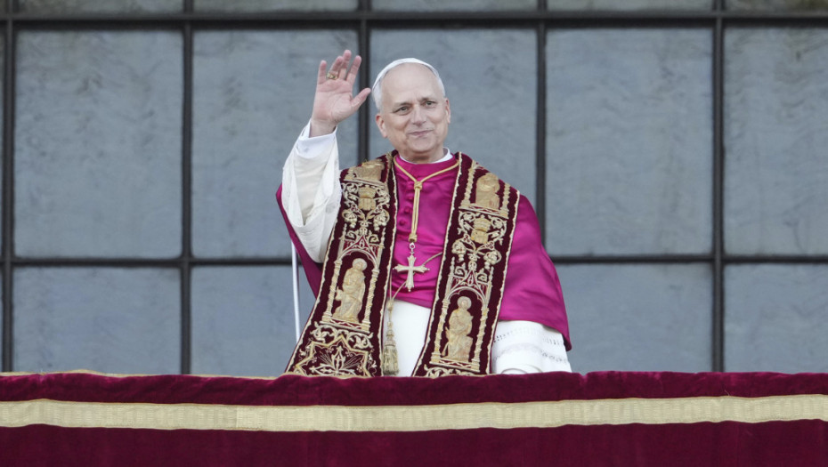 "Ozbiljna ali strastvena odgovornost" da služi Rimljanima: Papa Lav XIV formalno preuzeo titulu biskupa Rima