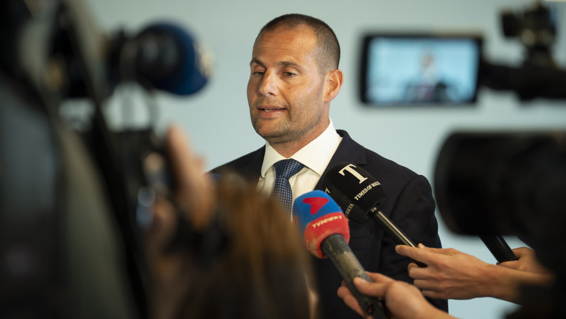 Abela: Malta će, nakon 45 godina debate, formalno priznati Palestinu kao državu