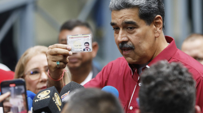Madurovi socijalisti u Venecueli ubedljivo pobedili na izborima