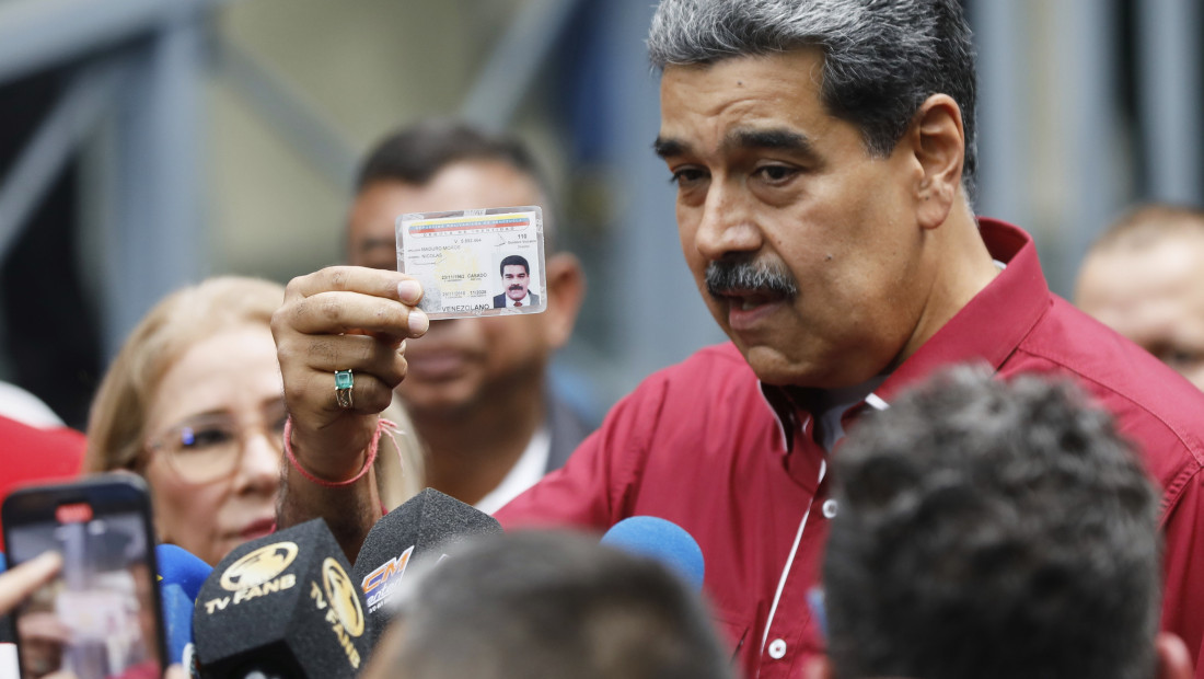 Madurovi socijalisti u Venecueli ubedljivo pobedili na izborima