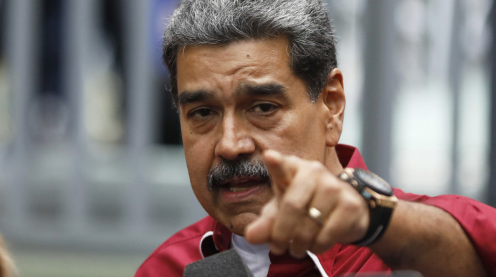 Maduro pozvao UN da pokrene veliki sporazum o denuklearizaciji svih zemalja