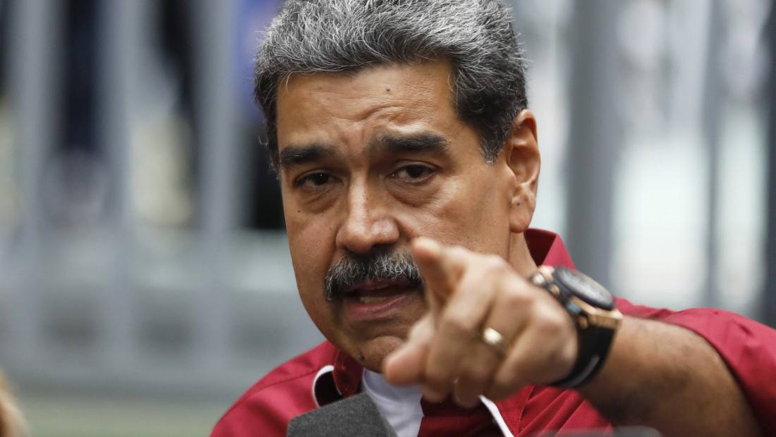 Maduro pozvao UN da pokrene veliki sporazum o denuklearizaciji svih zemalja