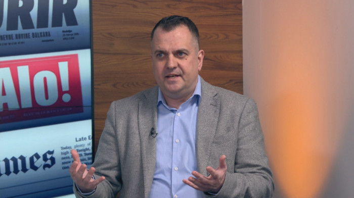 Dobrosavljević za Euronews: Pritisci na Srbe na KiM su slanje poruke zajednici kako će da prođe ako se ne povinuje