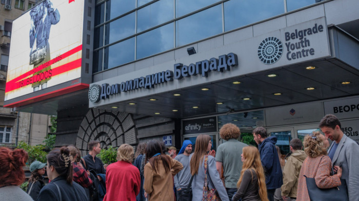 "Marble Ass" Želimira Žilnika i Ben Rivers obeležili peti dan Beldocs festivala