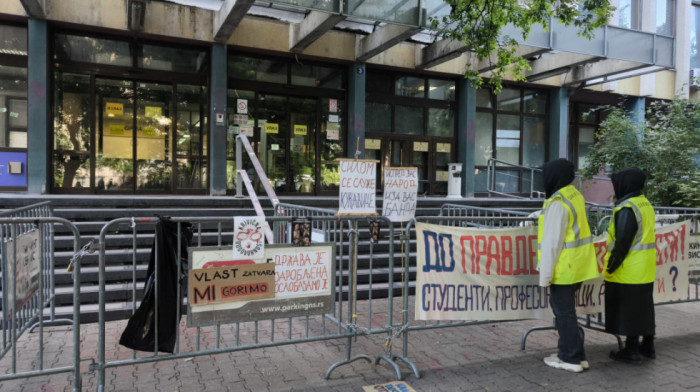 Branilac četvorice aktivista SNS: Svi negirali krivicu, proces se vodi pod pritiskom