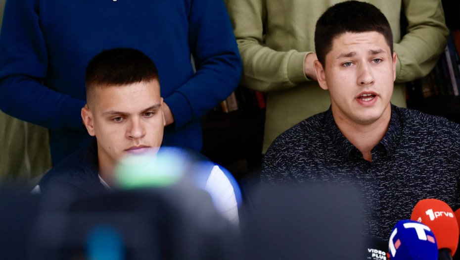 Pavlović: Pozivam nadležne institucije da hitno otkriju sve koji su nas napali