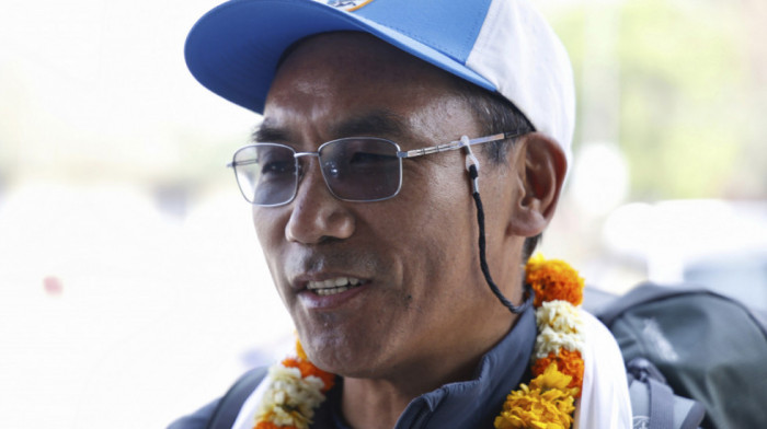 Planinar se 31. put popeo na Mont Everest i oborio sopstveni rekord