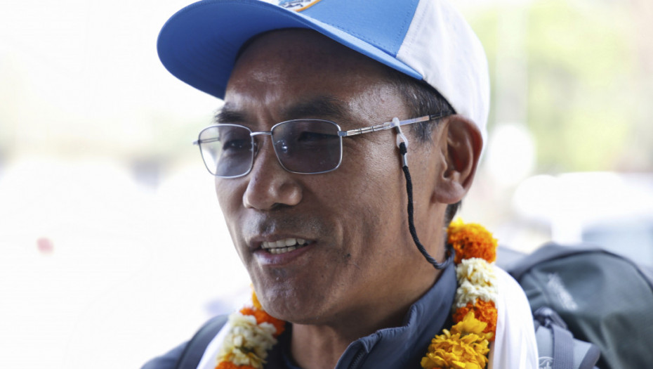 Planinar se 31. put popeo na Mont Everest i oborio sopstveni rekord