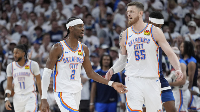Brejk u Mineapolisu: Oklahoma na korak od velikog NBA finala