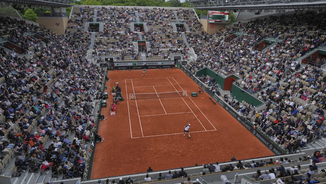 Novak, Đere i Lajović započinju danas takmičenje na Rolan Garosu