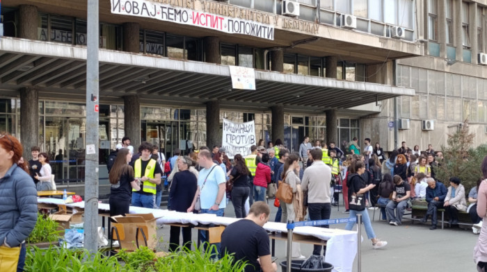 Na Mašinskom fakultetu Univerziteta u Beogradu redovna nastava od 2. juna