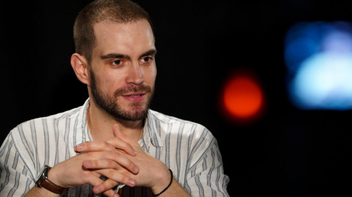 Stefan Starčević: Serija "Samonikli" je savremena priča o mladim ljudima