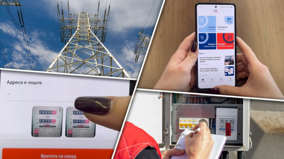Elektrodistribucija Srbije: Visoke temperature povećale potrošnju struje u Srbiji