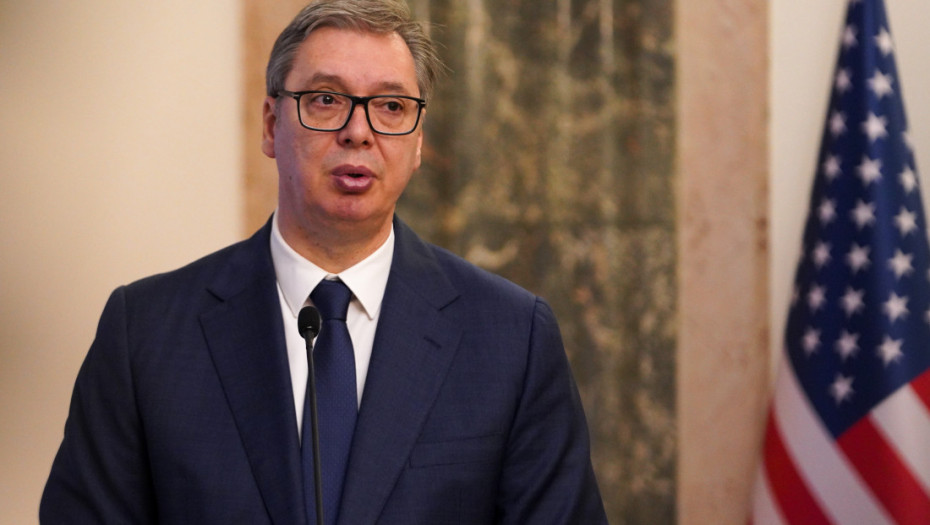Vučić o tvrdnjama da Srbija šalje municiju Ukrajini: Formirana radna grupa sa Rusijom da se utvrde činjenice