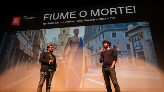 Ovacije za film "Ej Salaši" Maje Uzelac: "Fiume o Morte!" i dodela nagrade Marku Đorđeviću zatvorili Beldocs