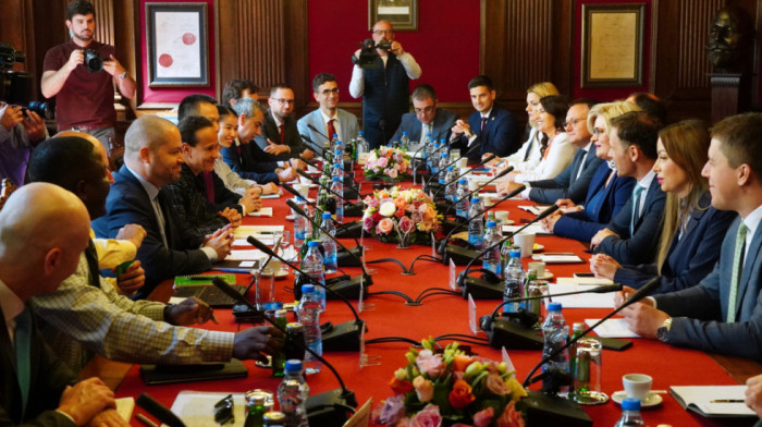 Mesarović nakon sastanka sa misijom MMF: Srbija nastavlja da bude stabilan partner