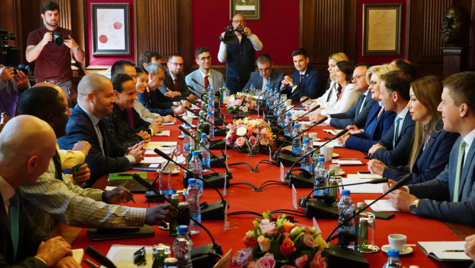 Mesarović nakon sastanka sa misijom MMF: Srbija nastavlja da bude stabilan partner