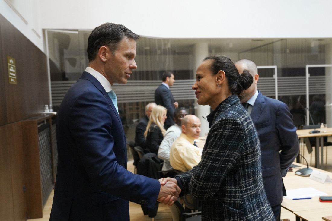 Mali se sastao sa misijom MMF-a u okviru prve revizije nefinansijskog aranžmana