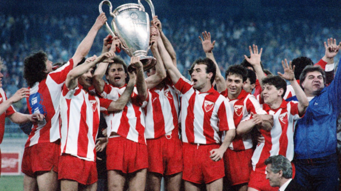Veliki dan za Crvenu zvezdu: Pre 34 godine crveno-beli osvojili Evropu