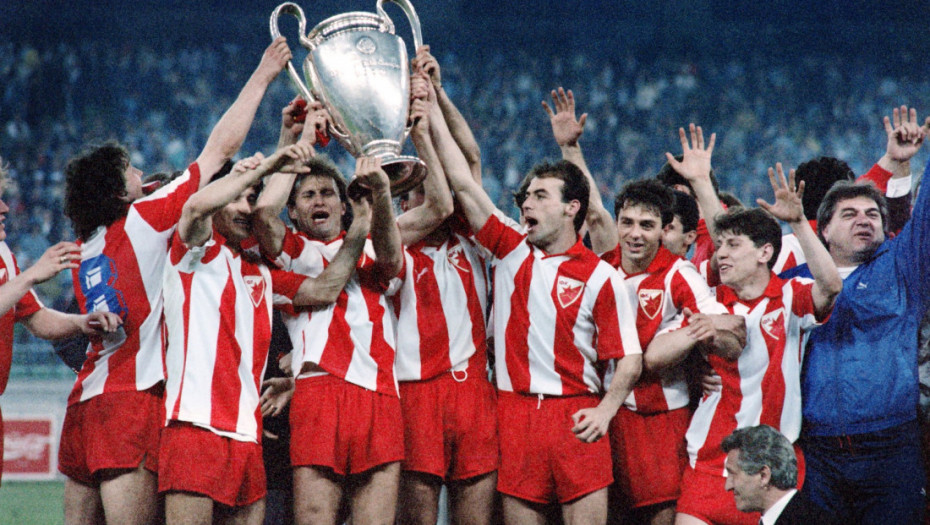 Veliki dan za Crvenu zvezdu: Pre 34 godine crveno-beli osvojili Evropu