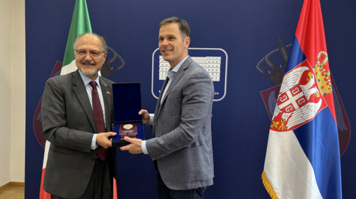 Mali sa ambasadorom Koronom o mogućnostima ekonomske saradnje Srbije i Meksika
