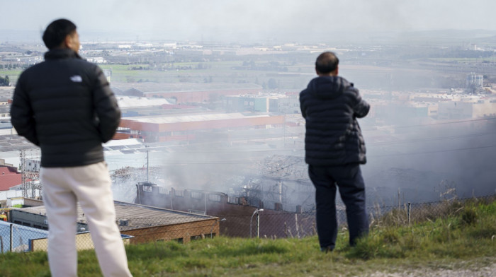 Nesreća na severu Španije: Srušio se krov stočne farme u Asturiji, troje mrtvih, troje povređenih