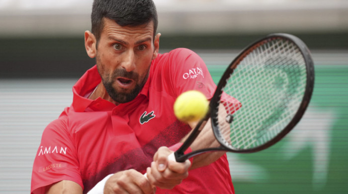 Novak Đoković prošao u treće kolo Rolan Garosa: Mute nedostojan rival najvećem ikada