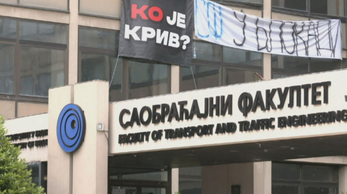 Sastanak studenata i predstavnika Beogradskog univerziteta: Bez dogovora, razgovori se nastavljaju u narednim danima