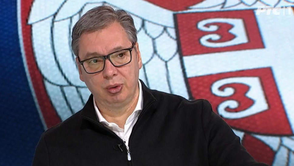 Vučić povodom incidenata na KiM: Glasno ćutanje zapadnih zemalja na organizovano proterivanje Srba