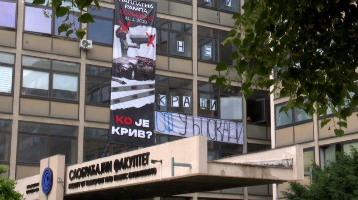 Sastanak studenata i predstavnika Beogradskog univerziteta: Bez dogovora, razgovori se nastavljaju u narednim danima