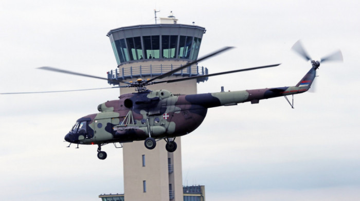 Ministarstvo odbrane: Uspešno učešće pripadnika VS na helikopterskoj vežbi u Mađarskoj