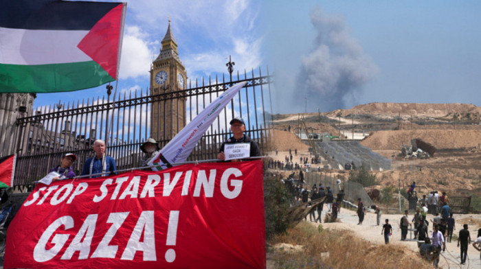 KRIZA NA BLISKOM ISTOKU - BBC: Hamas odbio američki plan za prekid vatre u Gazi