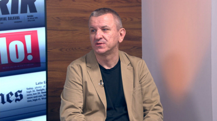 Stojanović za Euronews Srbija: Kriza izazvana Trampovim carinama vrlo brzo može da se prelije i na Srbiju