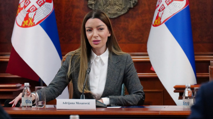 Mesarović uputila saučešće porodici, prijateljima i saborcima generala Pavkovića