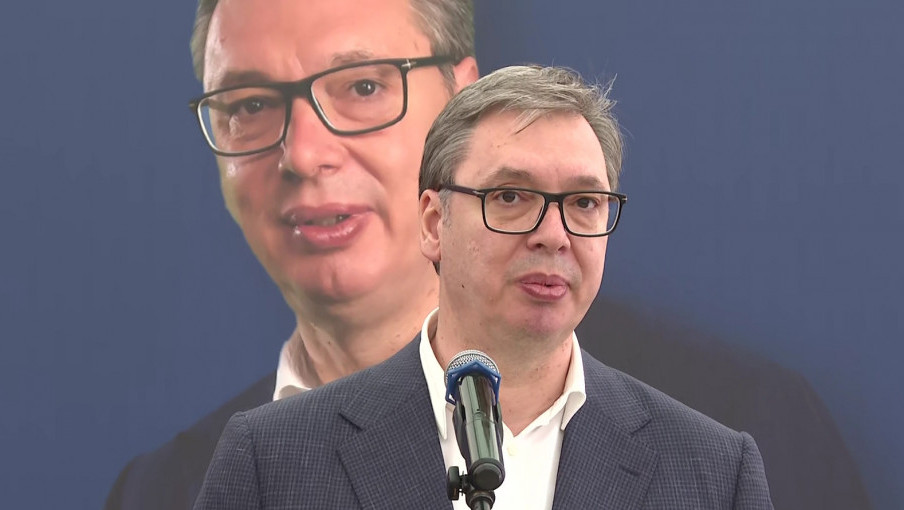 Vučić: Izbori kad se završe pripreme za EXPO, pobedićemo ih ubedljivo
