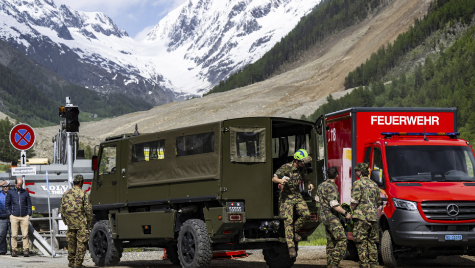 Nesreća u Val d' Izeru: Dva skijaša poginula u snežnoj lavini u francuskim Alpima