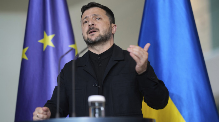 Zelenski: Rusija čini sve da se ne ostvare rezultati na narednim razgovorima u Istanbulu