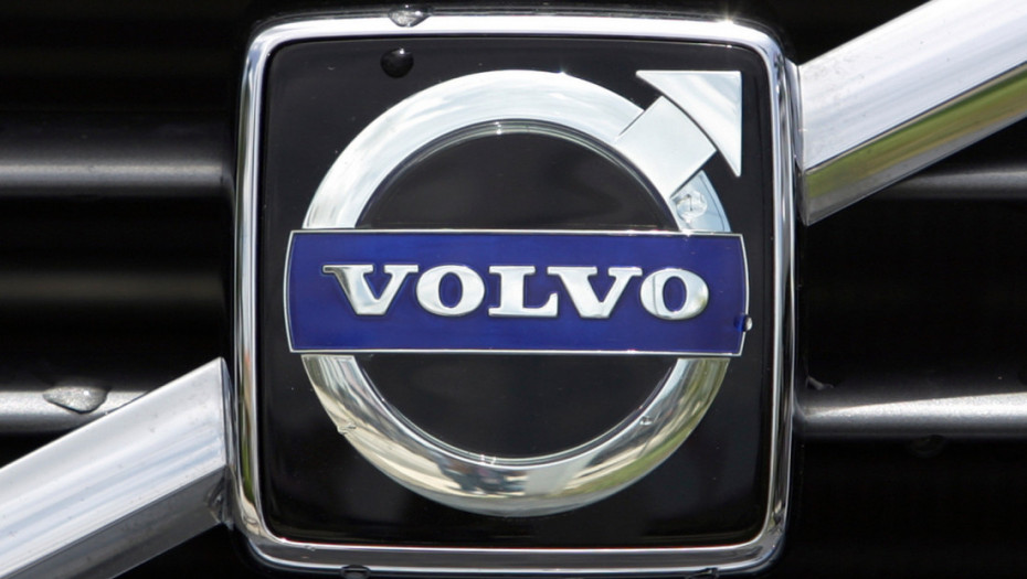 Prodaja kompanije Volvo u maju pala za 12 odsto međugodišnje na manje od 60.000 vozila