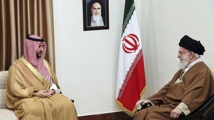 Saudijska Arabija apelovala na Iran da postigne nuklearni sporazum sa SAD