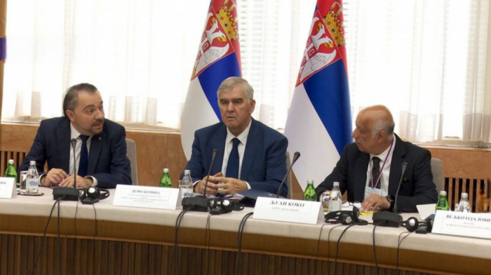Beriša otvorio konferenciju "Stradanje Roma za vreme sukoba na Kosovu i Metohiji"
