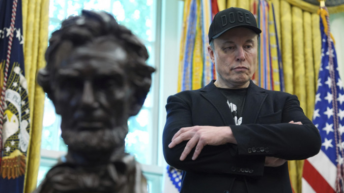 Ilon Mask osniva stranku "Amerika": Može li ova inicijativa da ugrozi američki dvopartijski sistem?