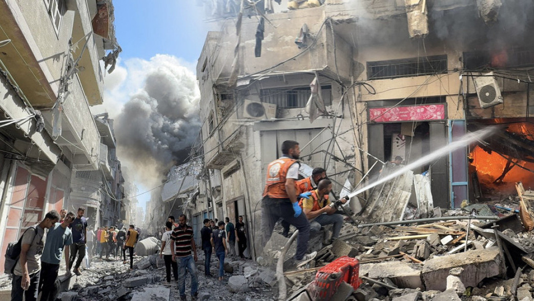 KRIZA NA BLISKOM ISTOKU Netanijahu: Hamas nastavlja da odbija dogovor uprkos pristajanju Izraela