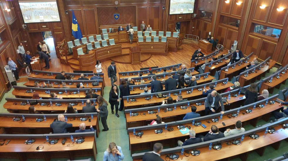 Još jedan neuspešan pokušaj konstituisanja skupštine Kosova, Kurti za sutra sazvao sastanak nakon odluke ustavnog suda