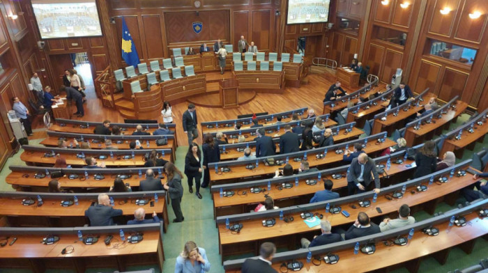 Još jedan neuspešan pokušaj konstituisanja skupštine Kosova, Kurti za sutra sazvao sastanak nakon odluke ustavnog suda