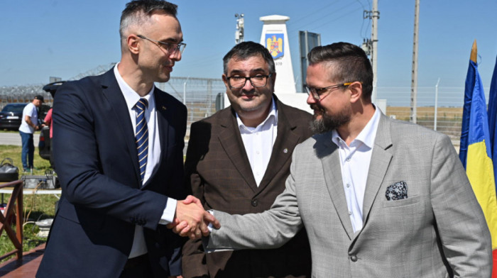 Otvorena tromeđa između Srbije, Rumunije i Mađarske: "Važno da granice ne budu barijere"
