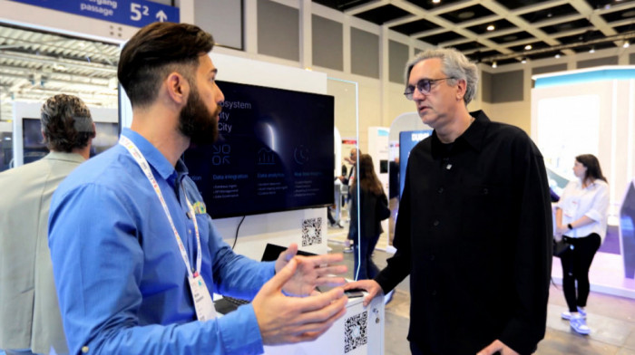 Srbija zemlja partner na Gitex global sajmu: Kreativni ljudi iz naše zemlje koji imaju rešenja za budućnost